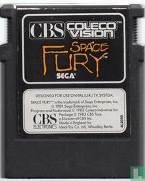 Space Fury