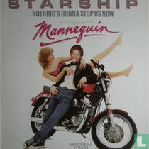 Nothing's gonna stop us now