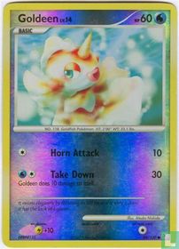Goldeen (reverse)
