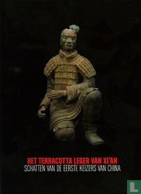 Het terracotta leger van Xi´An