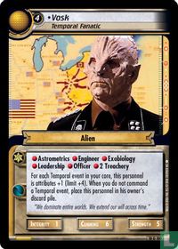 Vosk (Temporal Fanatic)