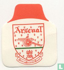 Arsenal Football Club Ltd., Londen, Engeland.