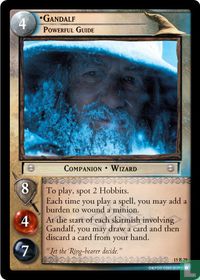 Gandalf, Powerful Guide