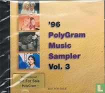 '96 PolyGram Music Sampler Vol. 3