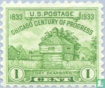 Restoration of Fort Dearborn