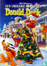 Een vrolijke kerst met Donald Duck
