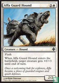 Affa Guard Hound