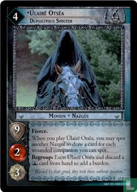 Úlairë Otsëa, Duplicitous Specter