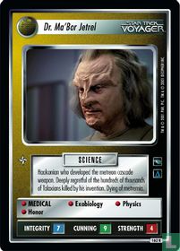 Dr. Ma'Bor Jetrel