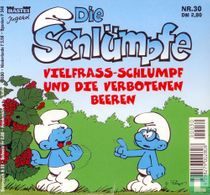 Vielfrass/Schlumpf und die verbotenen Beeren
