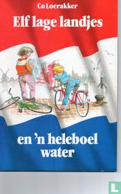 Elf lage landjes en 'n heleboel water