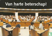 B002266 - Landelijk Centrum Verpleging & Verzorging "Van harte beterschap!"