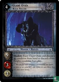 Úlairë Otsëa, Black Specter