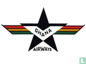 Ghana Airways (1958-2005) luftfahrt katalog