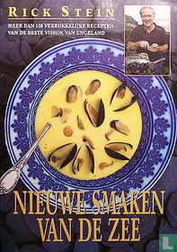 Nieuwe smaken van de zee