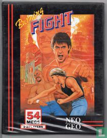Burning Fight