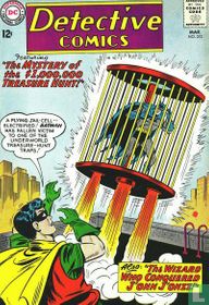 Detective Comics 313