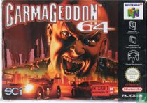 Carmageddon 64