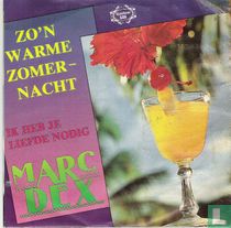 Zo'n warme zomernacht