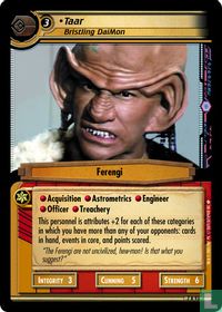 Taar (Bristling DaiMon)