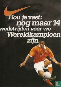 S000355 - Nike "Hou je vast:"