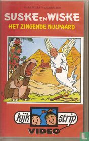 Suske en Wiske: Het zingende nijlpaard