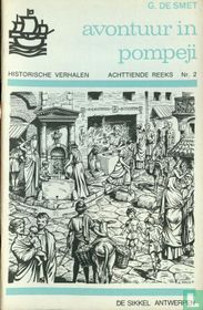 Avontuur in Pompeji