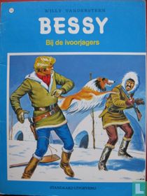 Bessy bij de ivoorjagers acheter