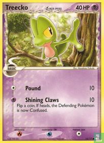Treecko (delta)