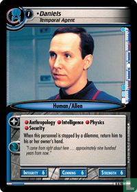 Daniels (Temporal Agent)