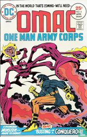 Omac one man army ? 