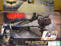Disc Shooting Jet