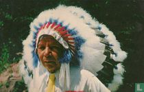 Cherokee indian chief