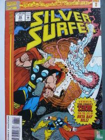 Silver Surfer 86