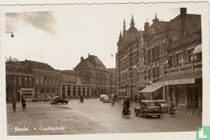 Coothplein van