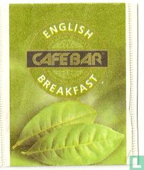 Cafebar sachets de thé catalogue