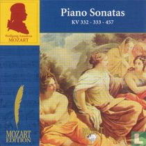 Piano Sonatas KV 332-333-457