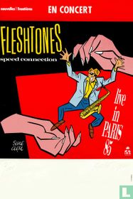 Fleshtones live in Paris
