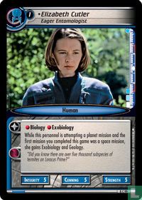 Elizabeth Cutler (Eager Entomologist)