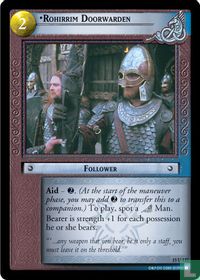Rohirrim Doorwarden