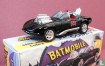 Jaguar Draguar Batmobile (Hot Rod Draguar)