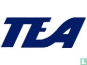 Trans European Airways TEA (1971-1991) luftfahrt katalog