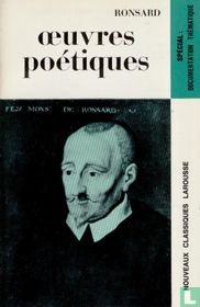 Oeuvres poétiques