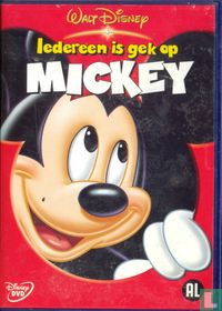 Iedereen is gek op Mickey