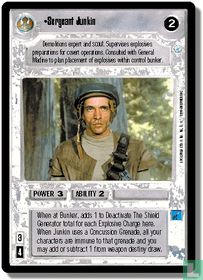 Sergeant Junkin kopen