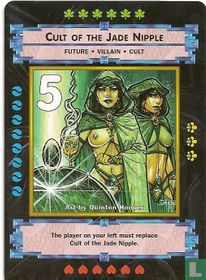 Cult of the Jade Nipple