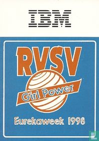 U000556 - RVSV / IBM "Girl Power"