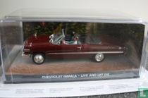 Chevrolet Impala 'Live and let die'