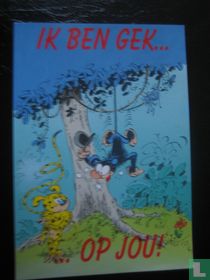44. Marsupilami - Ik ben gek...Op jou!