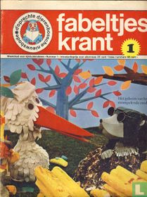 De Fabeltjeskrant 1